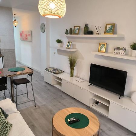 Acogedor Apartamento Cerca Del Centro Historico De Малага Экстерьер фото